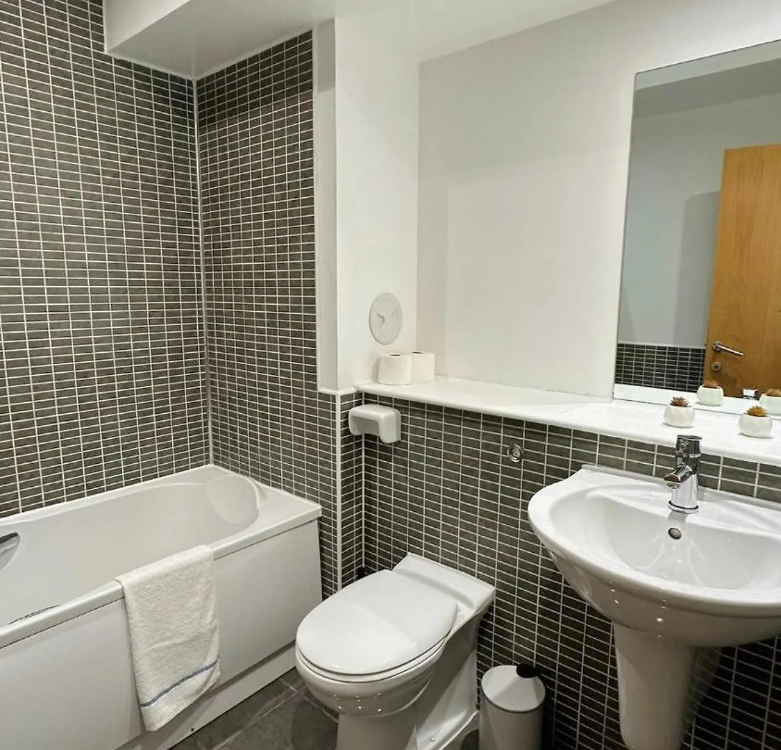 Britannia Apartments Edinburgh