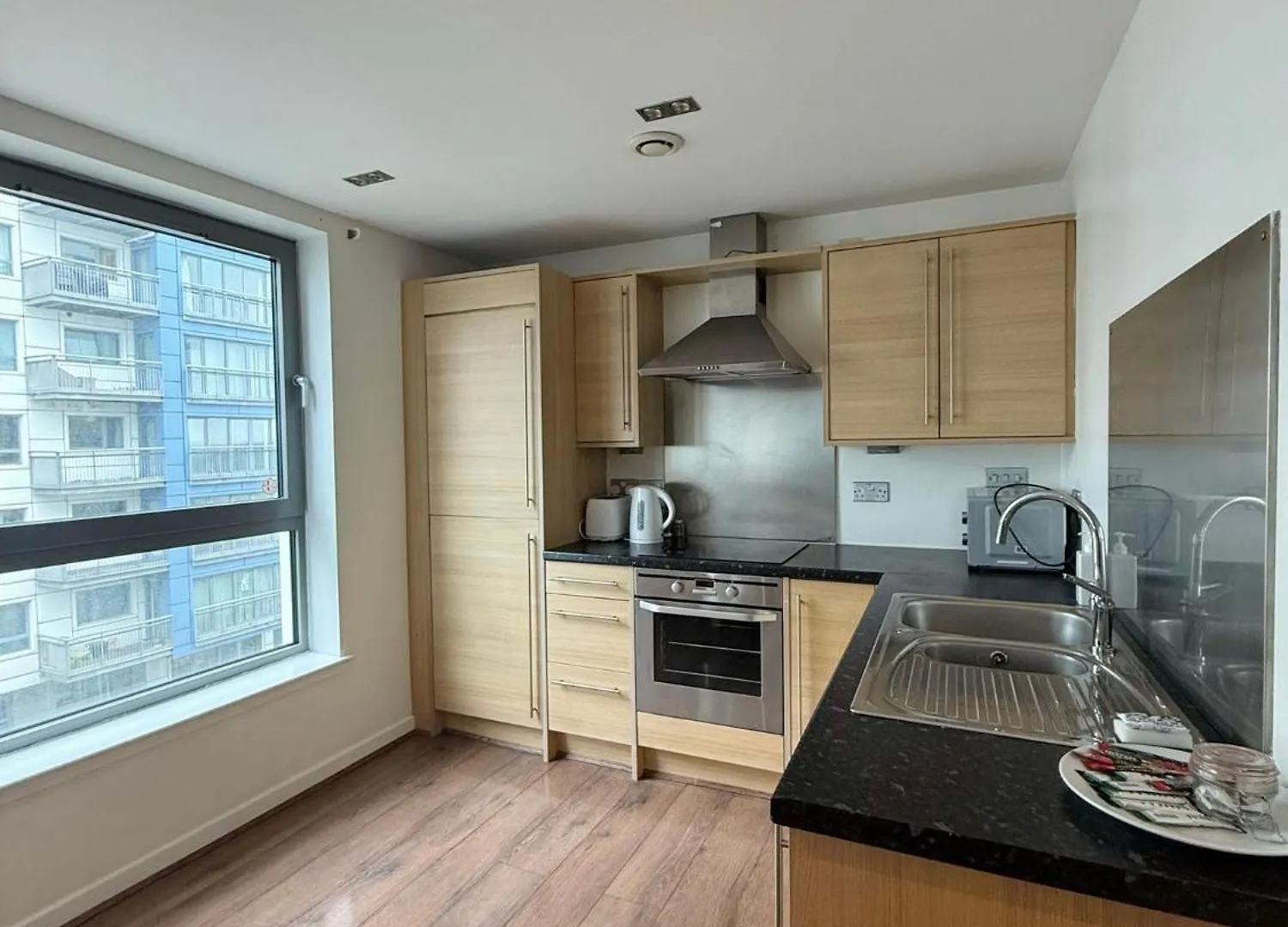 Britannia Apartments Edinburgh