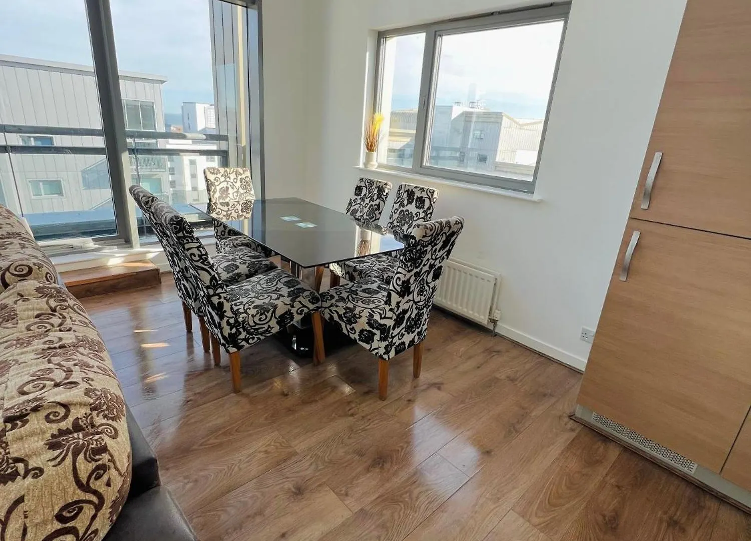 Britannia Apartments Edinburg