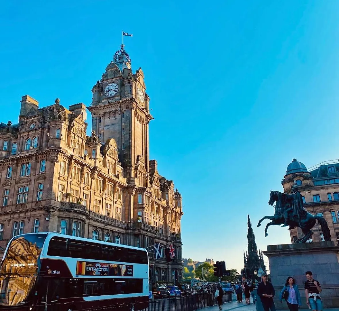 Britannia Apartments Edinburgh 0*,  Großbritannien