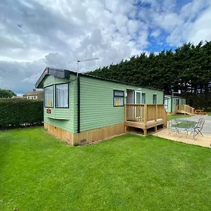 Lido Leisure Park Campsite Knaresborough