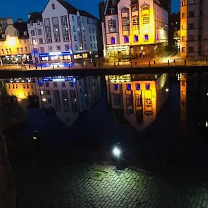 Appartement Vibrant At The Shore In Leith