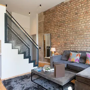 Apartment Linton Collection - Blackfriars Lofts, Edinburgh