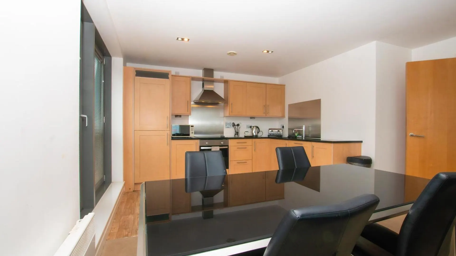 Britannia Apartments Edinburgh United Kingdom