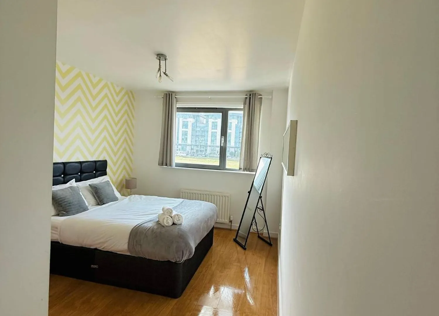 Britannia Apartments Edinburgh