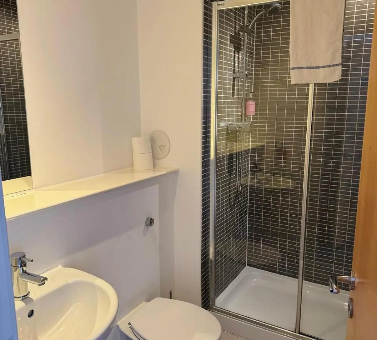 Britannia Apartments EDI