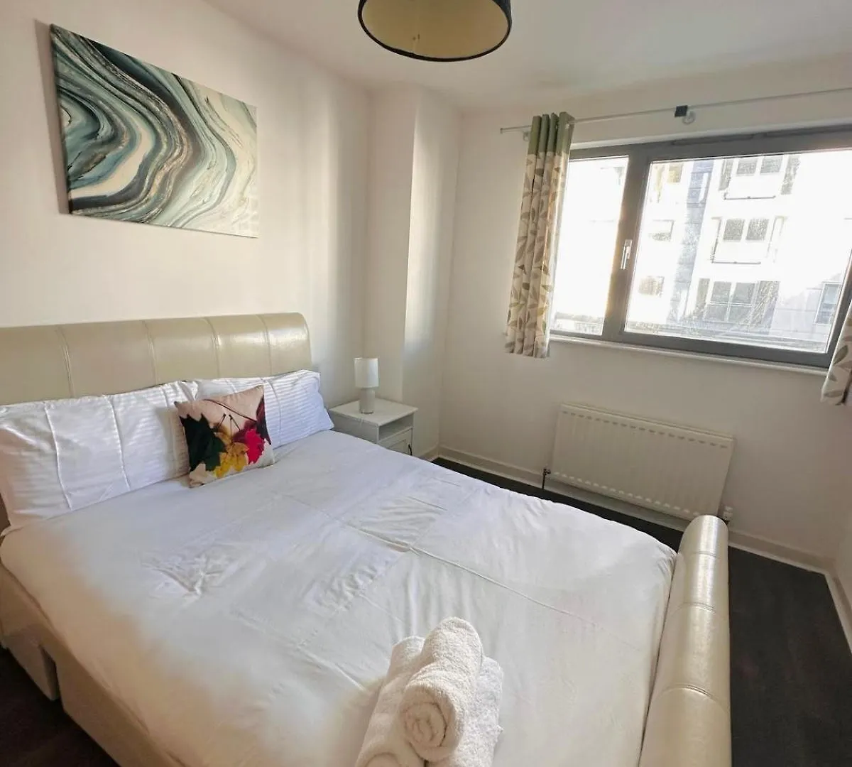 Britannia Apartments EDI
