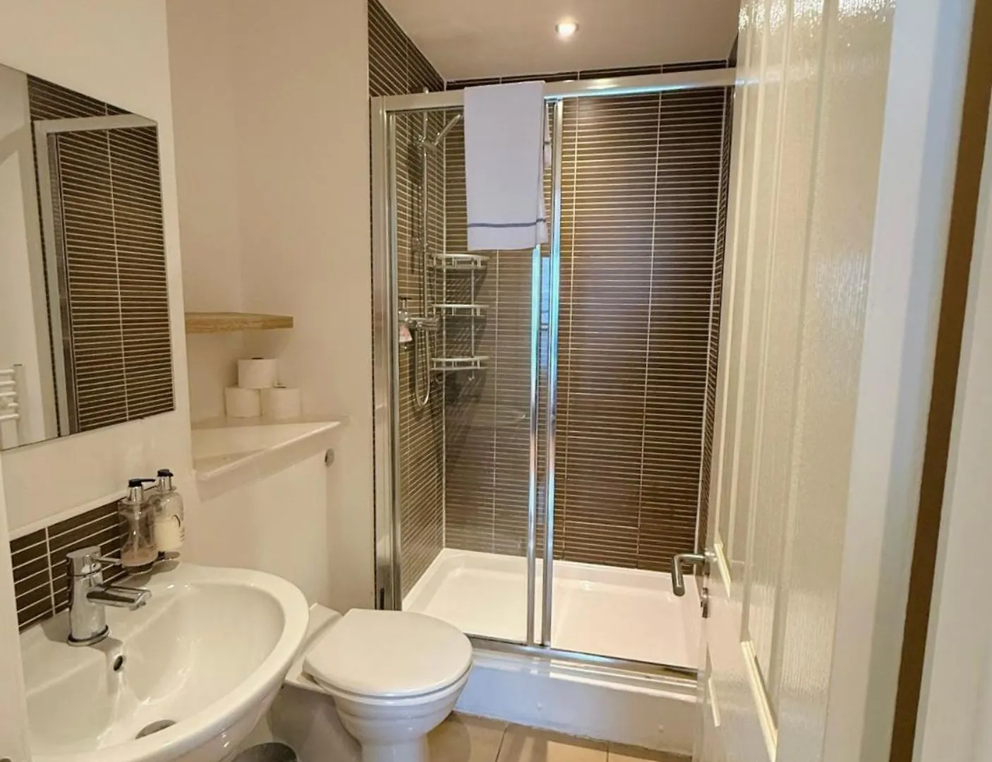 Britannia Apartments EDI