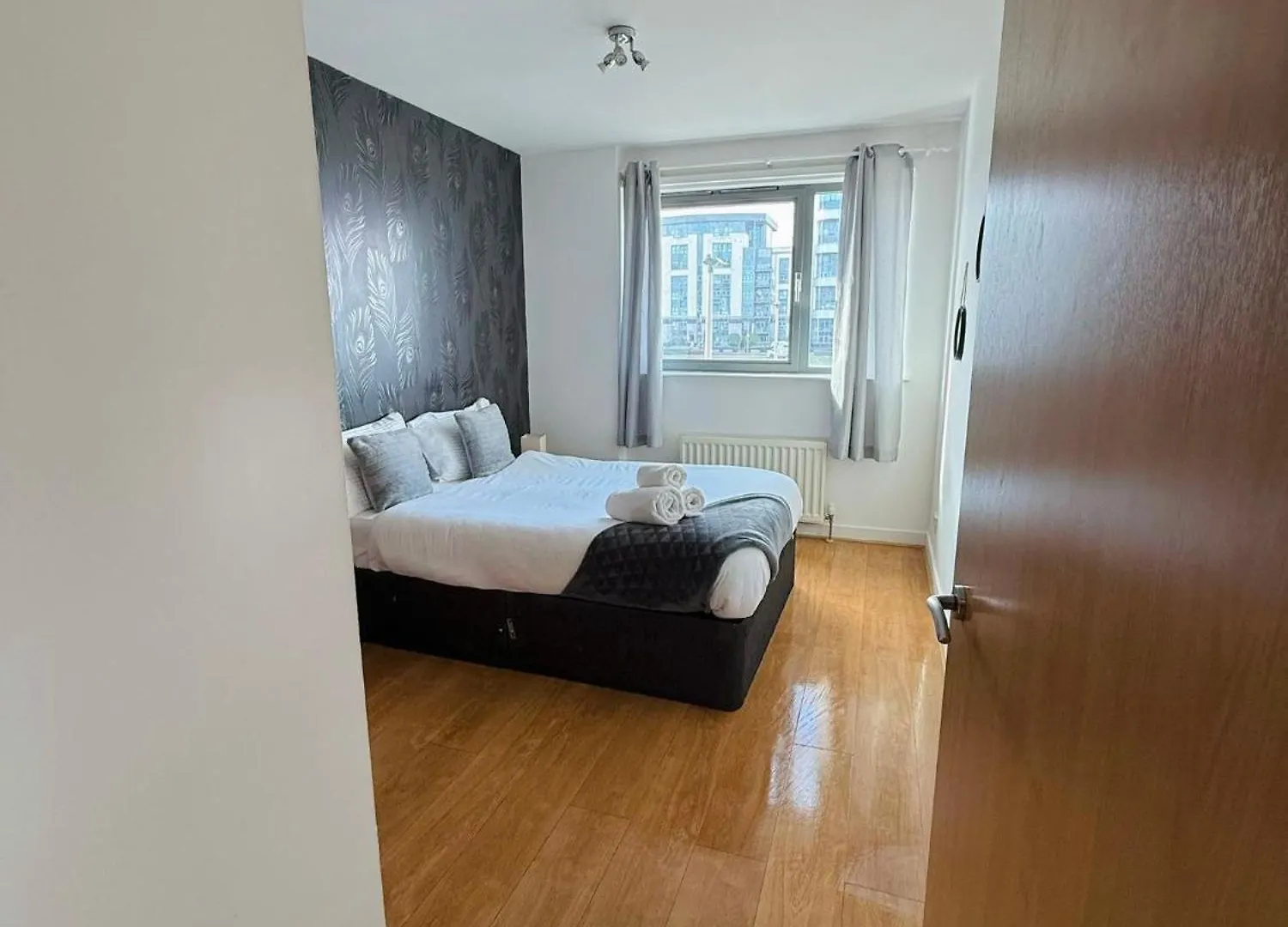 Britannia Apartments EDI