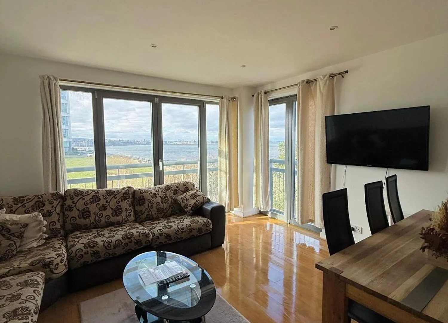 Britannia Apartments EDI