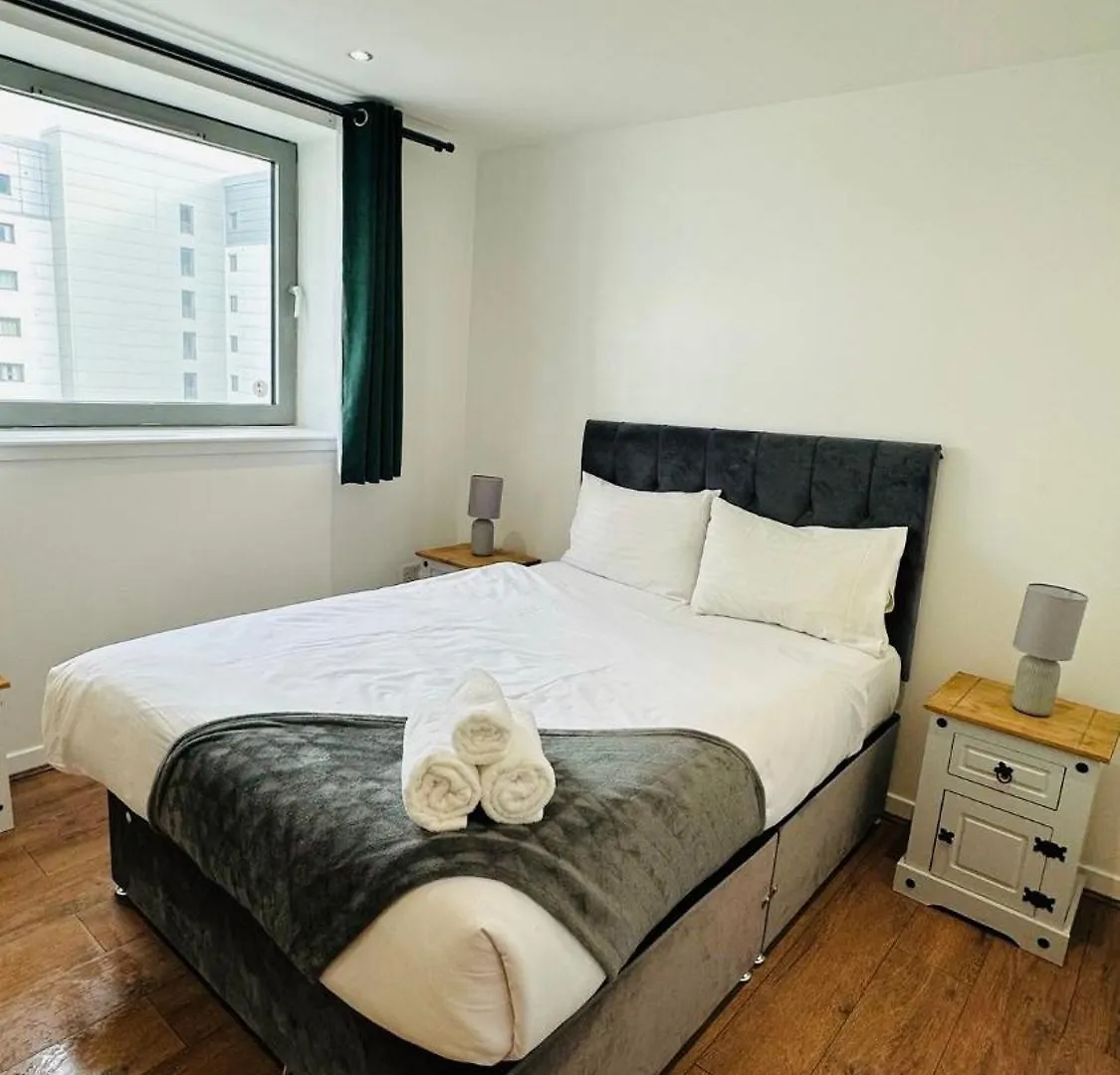 Britannia Apartments Edimburgo Regno Unito