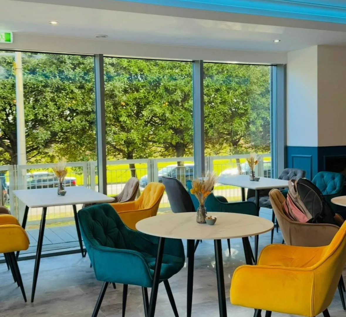 Britannia Apartments Edimburgo
